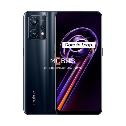 Realme 9 pro 6/128gb black