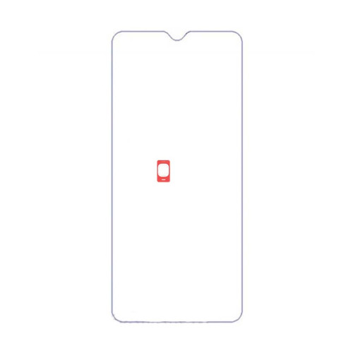 Захисне скло Realme 5i (Оригінал)
