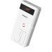 Зовнішній акумулятор (павербанк) Romoss 30000mah Sense8+ White (PHP30-401-02)