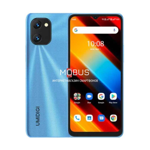 UMIDIGI Power 7S 4/64 Blue