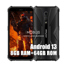 Ulefone Armor x12 pro 4/64gb black