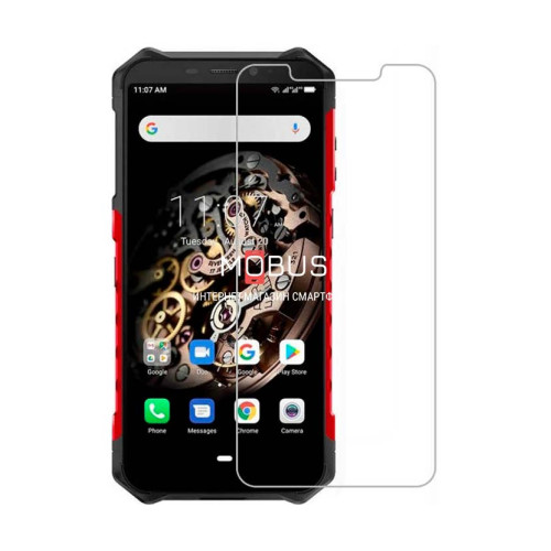 Прозоре скло Ulefone Armor X5/X3/X9