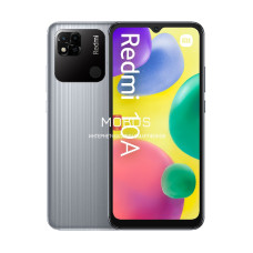 Xiaomi Redmi 10a 4/128Gb silver EU (Міжнародна версія)