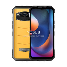 DOOGEE S100 12/256gb Yellow