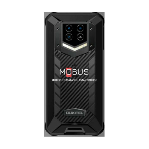 OUKITEL WP15 5G 8/128GB Black