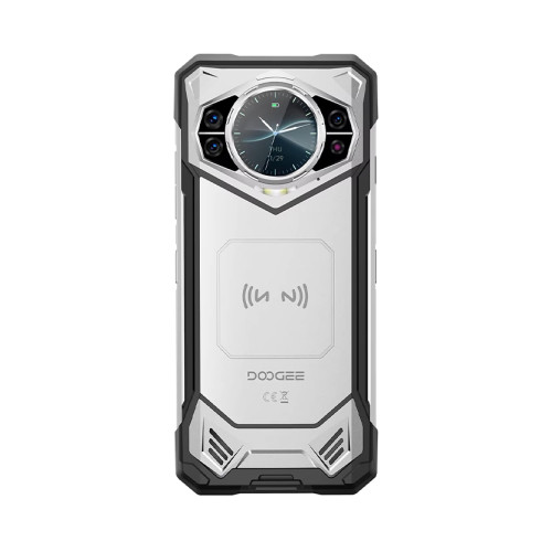 Doogee S200 12/256Gb Silver