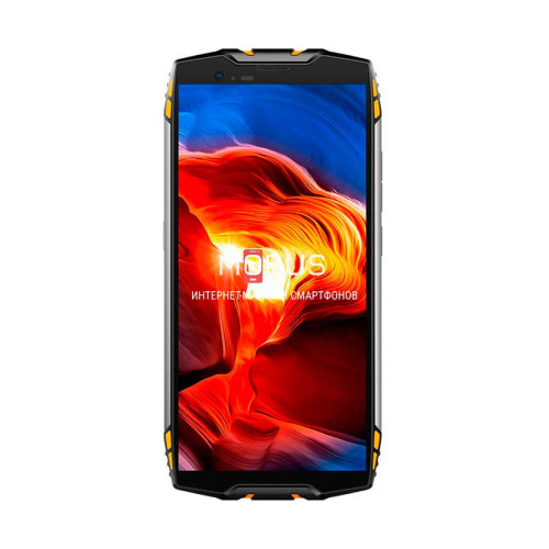 Blackview bv6800 Pro IP68 Yellow