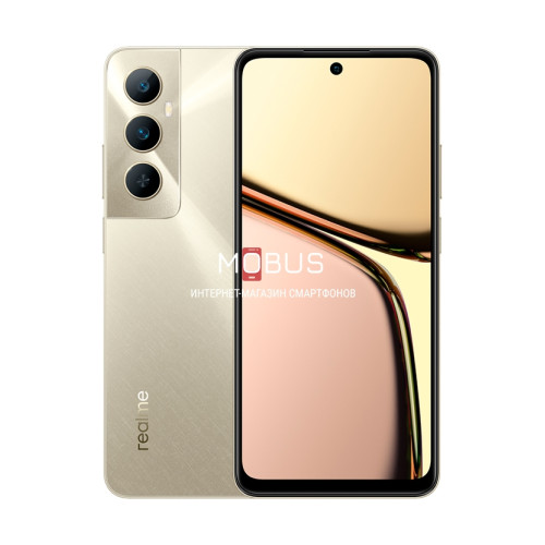 Realme c65 6/128gb gold