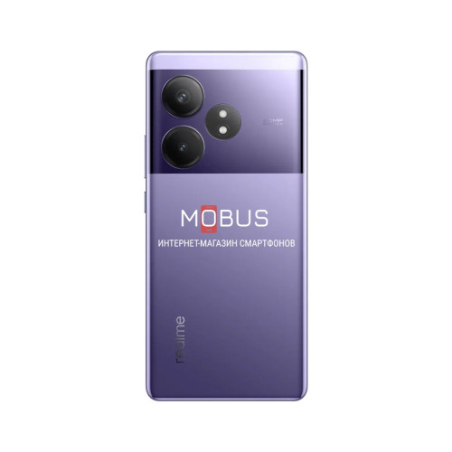 Realme GT Neo6 5G NFC 12/256gb purple (глобальна прошивка)