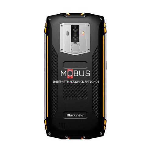 Blackview bv6800 Pro IP68 Yellow