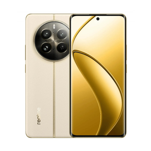 realme 12 Pro 5G 12/512GB Navigator Beige RU Version NFC (глобальна версія)