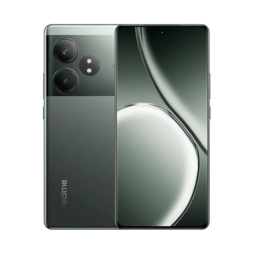 realme GT 6T 5G NFC 12/256gb green