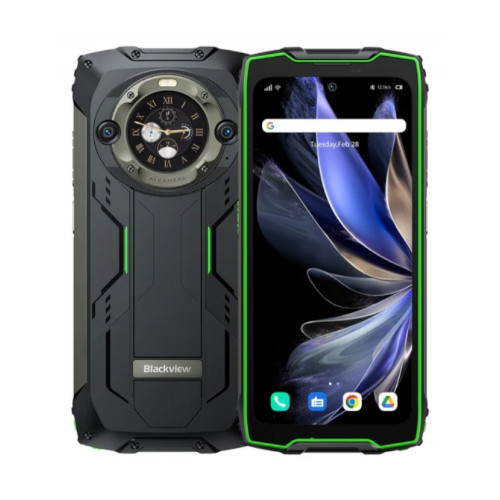 Blackview BV9300 PRO 8/256gb green