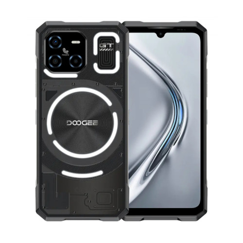 Смартфон DOOGEE Blade GT Ultra 16/512GB Black