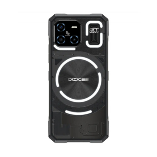 Смартфон DOOGEE Blade GT Ultra 16/512GB Black
