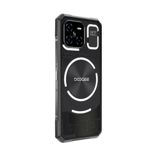 Смартфон DOOGEE Blade GT Ultra 16/512GB Black