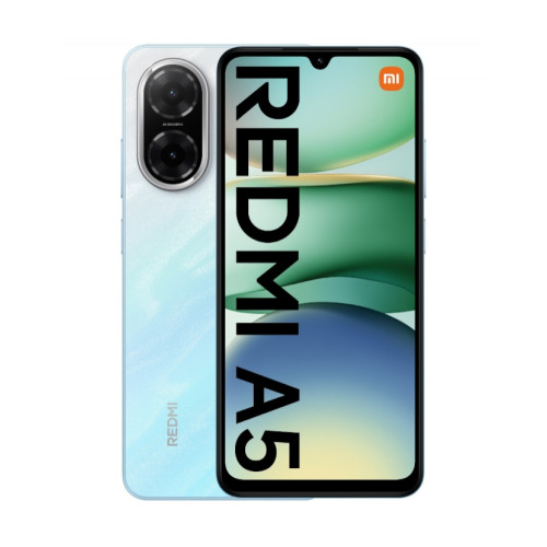 Смартфон Xiaomi Redmi A5 3/64GB Blue EU (adapter)