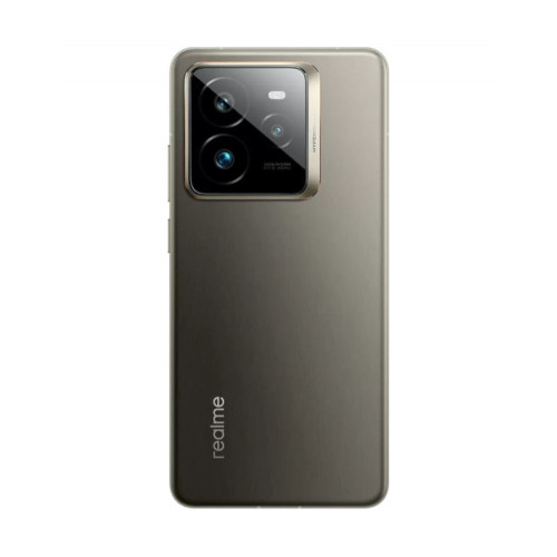 Смартфон realme GT 7 Pro 12/256GB Grey EU (глобальна версія)