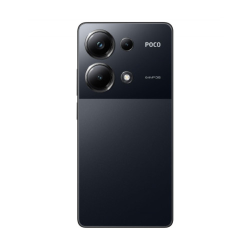 Xiaomi Poco M6 Pro 12/512GB Black