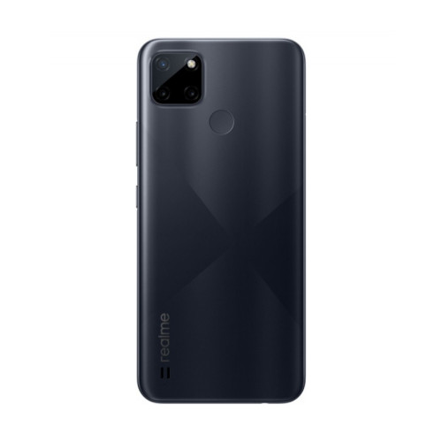 realme C21Y 3/32GB Cross Black (глобальна версія)