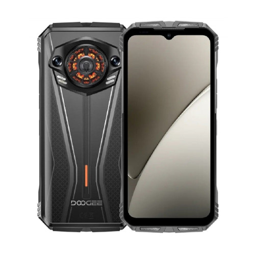 Смартфон DOOGEE S Punk Pro 8/512GB Silver