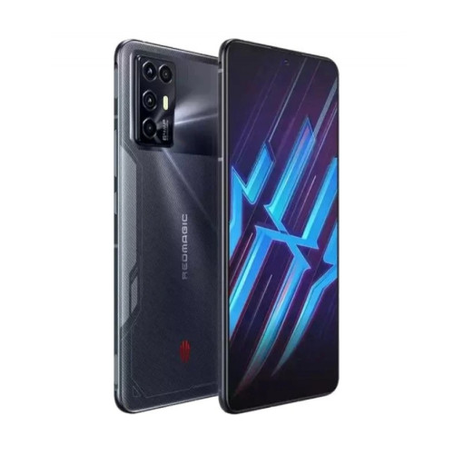ZTE Nubia Red Magic 6R 8/128GB Black Global Version