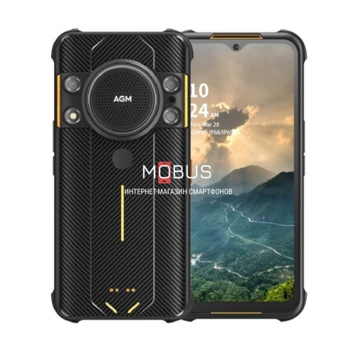 AGM H5 6/128gb black