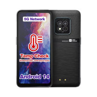 AGM X6 5G 8/128gb Black
