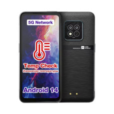 AGM X6 5G 8/128gb Black