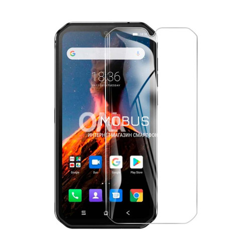 Прозоре захисне скло Blackview BV9900 (Оригінал)