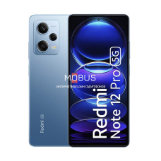 Xiaomi Redmi Note 12 Pro 5G 8/128gb blue