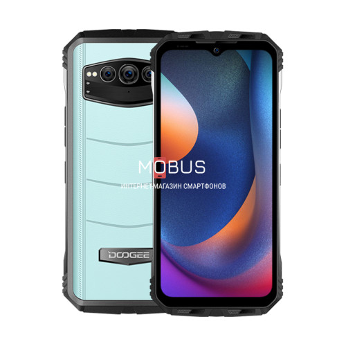 DOOGEE S100 12/256gb Blue