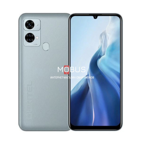Oukitel c33 8/256gb Blue
