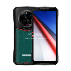 DOOGEE DK10 12/512gb green