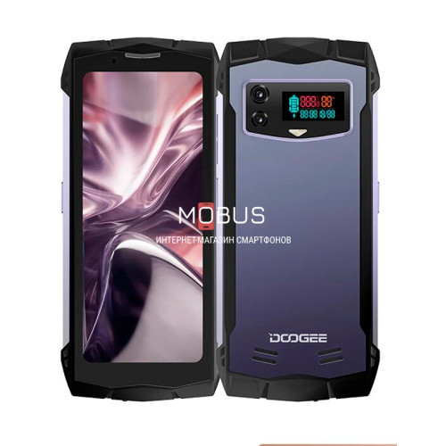 DOOGEE S mini 8/256GB Purple