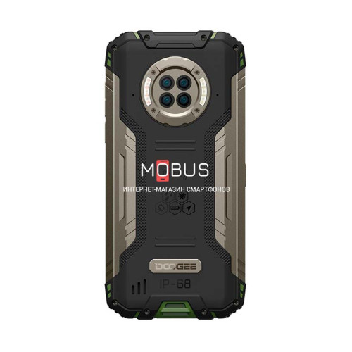 Doogee S96 Pro 8/128GB Green