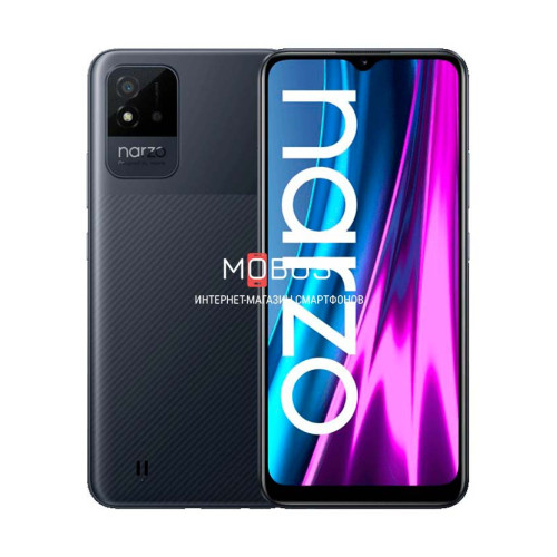 Realme Narzo 50i 4/64gb Carbon Black