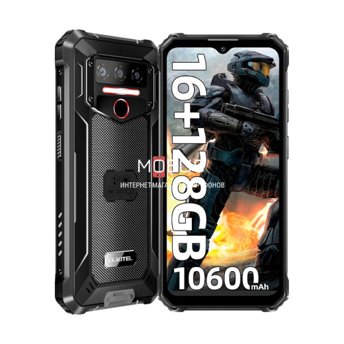 Oukitel wp23 pro 8/128gb black