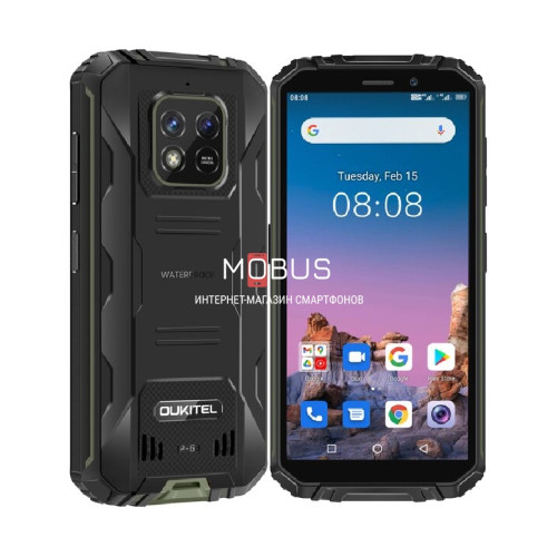 Oukitel WP18 Pro 4/64gb green