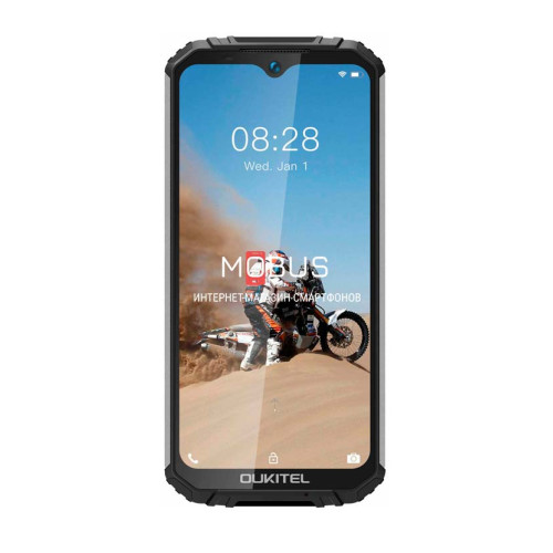 Oukitel WP6 IP68 4/128GB Black