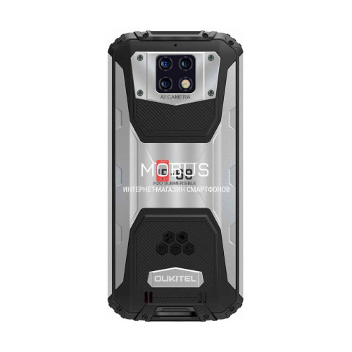 Oukitel WP6 IP68 4/128GB Black