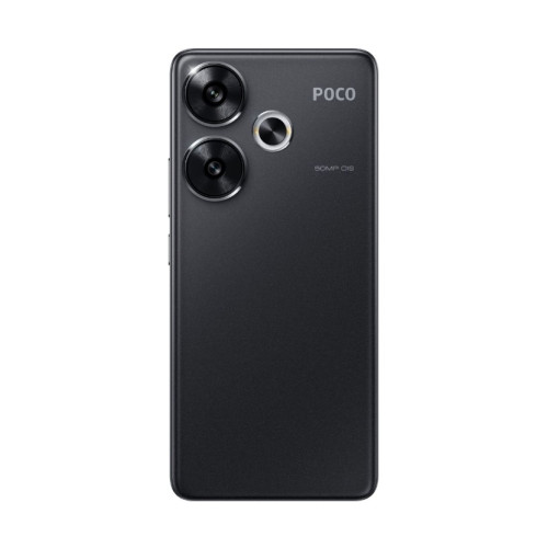 Смартфон POCO F6 12/512GB Black