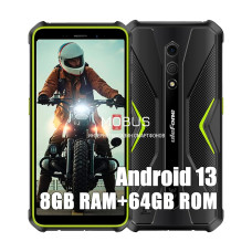 Ulefone Armor x12 pro 4/64gb green