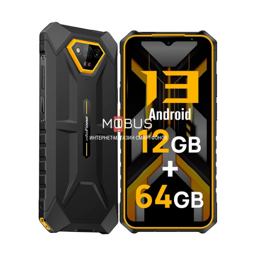 Ulefone Armor X13 6/64GB Orange