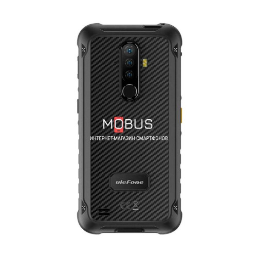 Ulefone Armor x8 4/64gb Black IP68
