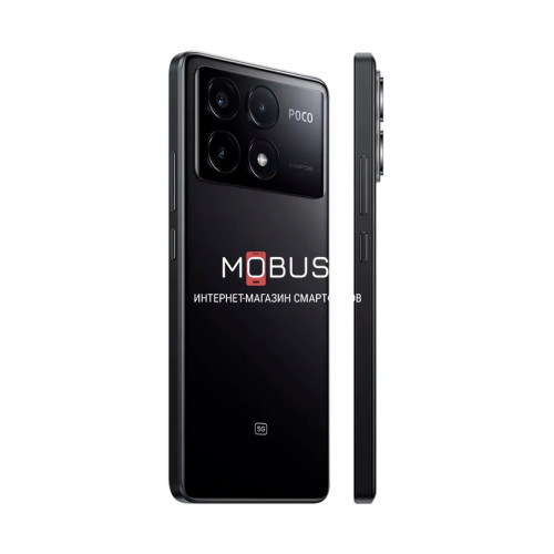 Xiaomi Poco X6 Pro 8/256GB Black