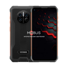 DOOGEE V10 8/128GB Orange