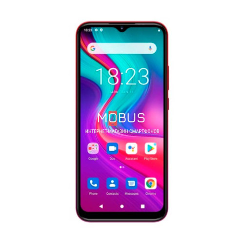 DOOGEE X96 Pro 4/64GB Red