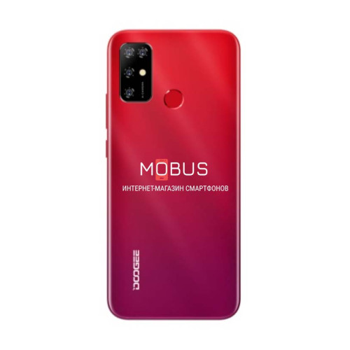 DOOGEE X96 Pro 4/64GB Red