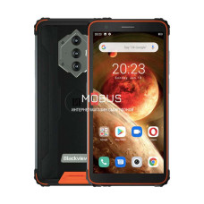 Blackview bv6600 IP68 4/64gb Orange
